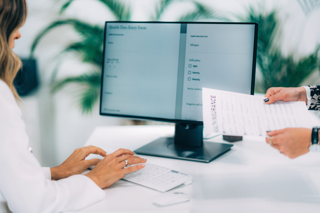 Externalisation saisie de questionnaire - Be Solutions