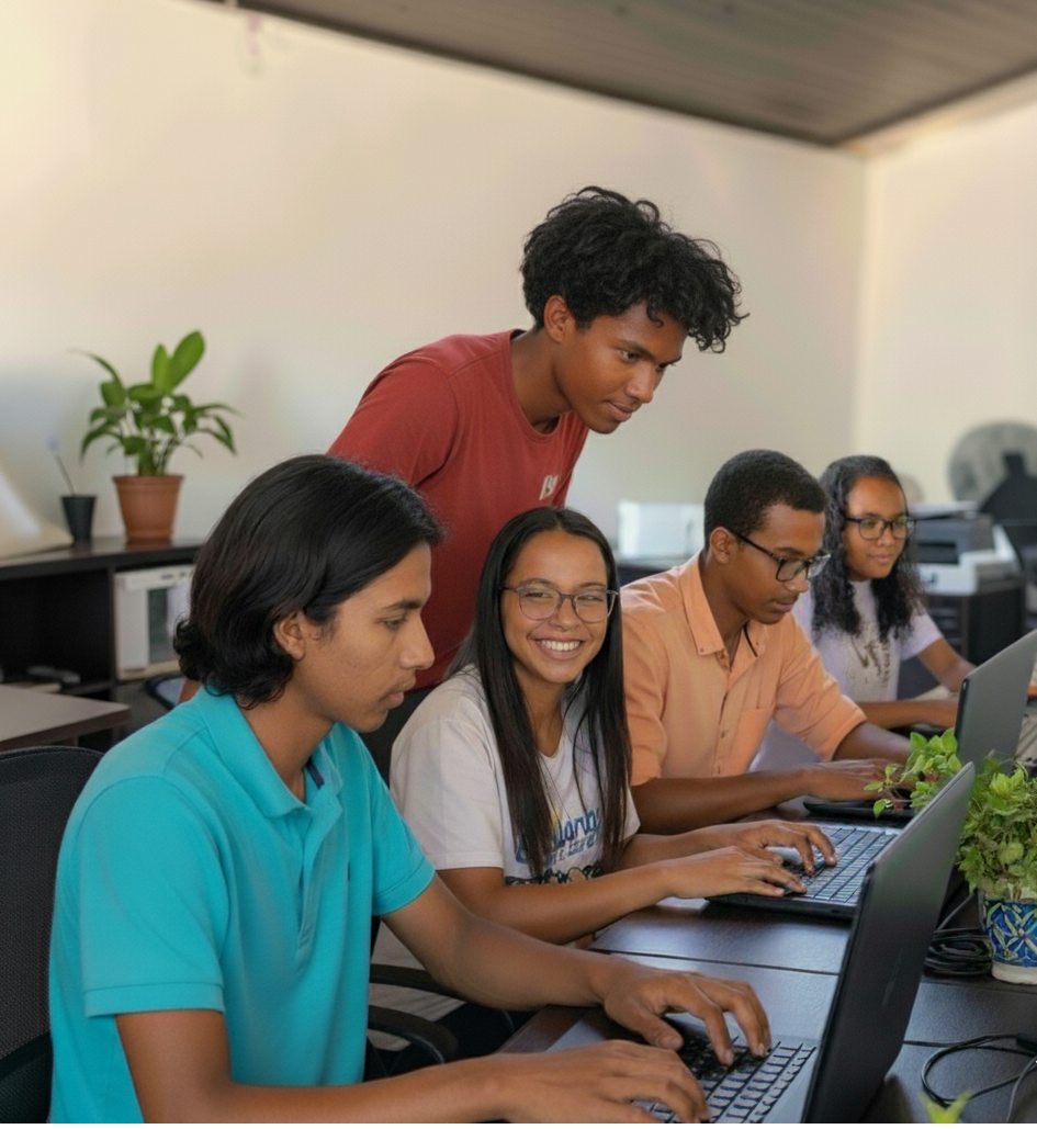 equipe be solutions madagascar