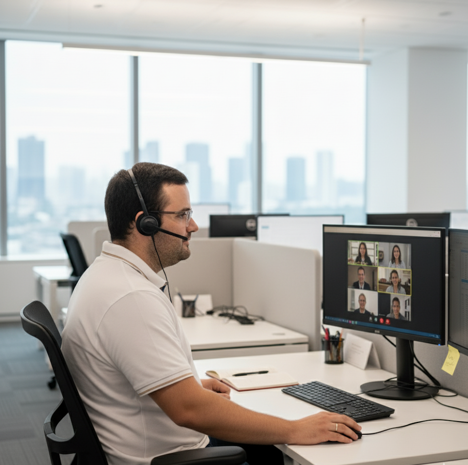 equipe dirigeant be solutions