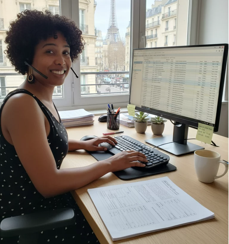 équipe dirigeante Be Solutions